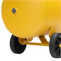 Компрессор воздушный BCV2300/100, ременный привод, 2.3 кВт, 100 литров, 440 л/мин Denzel 24005