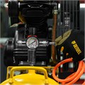 Компрессор воздушный BCV2300/100, ременный привод, 2.3 кВт, 100 литров, 440 л/мин Denzel 24005