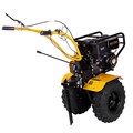 Мотоблок DPT-370-PRO, 7 л.с, ременное сцепление, ширина 90 см, глубина 35 см, фрез 3 х 4, ШОМ, передачи 4В/2Н Denzel 24010