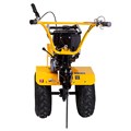 Мотоблок DPT-370-PRO, 7 л.с, ременное сцепление, ширина 90 см, глубина 35 см, фрез 3 х 4, ШОМ, передачи 4В/2Н Denzel 24010
