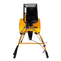 Мотоблок DPT-370-PRO, 7 л.с, ременное сцепление, ширина 90 см, глубина 35 см, фрез 3 х 4, ШОМ, передачи 4В/2Н Denzel 24010
