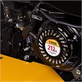 Мотоблок DPT-370-PRO, 7 л.с, ременное сцепление, ширина 90 см, глубина 35 см, фрез 3 х 4, ШОМ, передачи 4В/2Н Denzel 24010