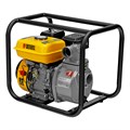 Мотопомпа бензиновая для чистой воды PX-50, 7 л.с, 2", 600 л/мин, глубина 8 м, напор 30 м Denzel 24011