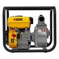 Мотопомпа бензиновая для чистой воды PX-50, 7 л.с, 2", 600 л/мин, глубина 8 м, напор 30 м Denzel 24011