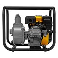 Мотопомпа бензиновая для чистой воды PX-50, 7 л.с, 2", 600 л/мин, глубина 8 м, напор 30 м Denzel 24011