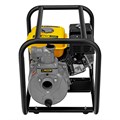 Мотопомпа бензиновая для чистой воды PX-50, 7 л.с, 2", 600 л/мин, глубина 8 м, напор 30 м Denzel 24011