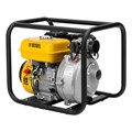 Мотопомпа бензиновая высоконапорная PX-50H, 7 л.с, 2", 600 л/мин, глубина 8 м, напор 65 м Denzel 24012