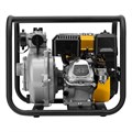 Мотопомпа бензиновая высоконапорная PX-50H, 7 л.с, 2", 600 л/мин, глубина 8 м, напор 65 м Denzel 24012