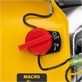 Мотопомпа бензиновая высоконапорная PX-50H, 7 л.с, 2", 600 л/мин, глубина 8 м, напор 65 м Denzel 24012