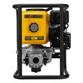 Мотопомпа бензиновая высоконапорная PX-50H, 7 л.с, 2", 600 л/мин, глубина 8 м, напор 65 м Denzel 24012