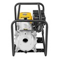 Мотопомпа бензиновая для грязной воды PX-80D, 15 л.с, 3", 1500 л/мин, глубина 8 м , напор 30 м Denzel 24013