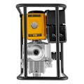 Мотопомпа бензиновая для грязной воды PX-80D, 15 л.с, 3", 1500 л/мин, глубина 8 м , напор 30 м Denzel 24013