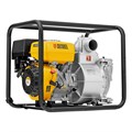 Мотопомпа бензиновая для грязной воды PX-80D, 15 л.с, 3", 1500 л/мин, глубина 8 м , напор 30 м Denzel 24013