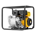 Мотопомпа бензиновая для грязной воды PX-80D, 15 л.с, 3", 1500 л/мин, глубина 8 м , напор 30 м Denzel 24013