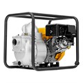 Мотопомпа бензиновая для грязной воды PX-80D, 15 л.с, 3", 1500 л/мин, глубина 8 м , напор 30 м Denzel 24013
