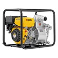 Мотопомпа бензиновая для грязной воды PX-80D, 15 л.с, 3", 1500 л/мин, глубина 8 м , напор 30 м Denzel 24013
