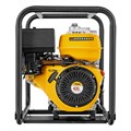 Мотопомпа бензиновая для грязной воды PX-80D, 15 л.с, 3", 1500 л/мин, глубина 8 м , напор 30 м Denzel 24013