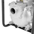Мотопомпа бензиновая для грязной воды PX-80D, 15 л.с, 3", 1500 л/мин, глубина 8 м , напор 30 м Denzel 24013
