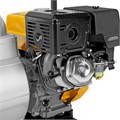Мотопомпа бензиновая для грязной воды PX-80D, 15 л.с, 3", 1500 л/мин, глубина 8 м , напор 30 м Denzel 24013