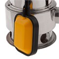 Дренажный насос DP-1100X, 1100 Вт, подъем 11 м, 15500 л/ч Denzel 24014