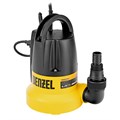 Дренажный насос DP-500E, 500 Вт, подъем 7 м, 7000 л/ч Denzel 24021