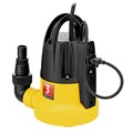 Дренажный насос DP-500E, 500 Вт, подъем 7 м, 7000 л/ч Denzel 24021