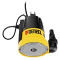 Дренажный насос DP-500E, 500 Вт, подъем 7 м, 7000 л/ч Denzel 24021