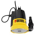 Дренажный насос DP-500E, 500 Вт, подъем 7 м, 7000 л/ч Denzel 24021