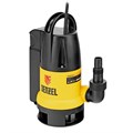 Дренажный насос DP-800A, 800 Вт, подъем 5 м, 13000 л/ч Denzel 24022