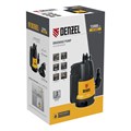 Дренажный насос DP-800A, 800 Вт, подъем 5 м, 13000 л/ч Denzel 24022