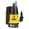 Дренажный насос DP-800A, 800 Вт, подъем 5 м, 13000 л/ч Denzel 24022