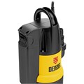 Дренажный насос DP-800A, 800 Вт, подъем 5 м, 13000 л/ч Denzel 24022