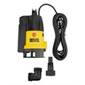 Дренажный насос DP-800A, 800 Вт, подъем 5 м, 13000 л/ч Denzel 24022