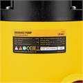 Дренажный насос DP-800A, 800 Вт, подъем 5 м, 13000 л/ч Denzel 24022