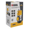 Погружной насос высокого давления PH-1100, 1100Вт, подъем 40м, 5500 л/ч Denzel 24023