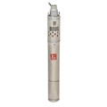 Скважинный насос DWS-3-75, винтовой, диаметр 3", 500 Вт, 1600 л/ч, напор 75 м Denzel 24024