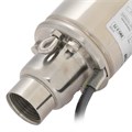 Скважинный насос DWS-3-75, винтовой, диаметр 3", 500 Вт, 1600 л/ч, напор 75 м Denzel 24024