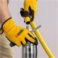 Скважинный насос DWS-3-75, винтовой, диаметр 3", 500 Вт, 1600 л/ч, напор 75 м Denzel 24024