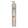 Скважинный насос DWS-4-100, винтовой, диаметр 4", 800 Вт, 1700 л/ч, напор 100 м Denzel 24025