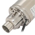 Скважинный насос DWS-4-100, винтовой, диаметр 4", 800 Вт, 1700 л/ч, напор 100 м Denzel 24025
