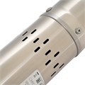 Скважинный насос DWS-4-100, винтовой, диаметр 4", 800 Вт, 1700 л/ч, напор 100 м Denzel 24025