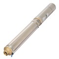 Скважинный насос DWC-4-80, центробежный, диаметр 4", 1500 Вт, 5700 л/ч, напор 80 м Denzel 24026