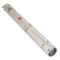 Скважинный насос DWC-4-80, центробежный, диаметр 4", 1500 Вт, 5700 л/ч, напор 80 м Denzel 24026