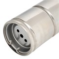 Скважинный насос DWC-4-80, центробежный, диаметр 4", 1500 Вт, 5700 л/ч, напор 80 м Denzel 24026