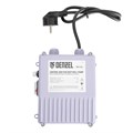 Скважинный насос DWC-4-80, центробежный, диаметр 4", 1500 Вт, 5700 л/ч, напор 80 м Denzel 24026
