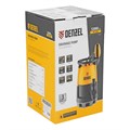 Дренажный насос для чистой и грязной воды DP450S, 450 Вт, напор 6 м, 12000 л/ч Denzel 24036