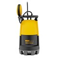 Дренажный насос для чистой и грязной воды DP450S, 450 Вт, напор 6 м, 12000 л/ч Denzel 24036