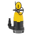 Дренажный насос для чистой и грязной воды DP450S, 450 Вт, напор 6 м, 12000 л/ч Denzel 24036