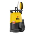 Дренажный насос для чистой и грязной воды DP450S, 450 Вт, напор 6 м, 12000 л/ч Denzel 24036