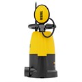 Дренажный насос для чистой и грязной воды DP450S, 450 Вт, напор 6 м, 12000 л/ч Denzel 24036